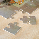 ルーズベルトベア消防士 ジグソーパズル (側面)