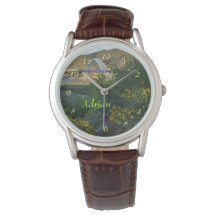 ルーズベルトレイクブリッジアリゾナ黄色のワイルドフラワー