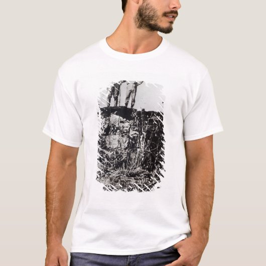 ルーズベルト大佐およびRondon Navaiteの大佐 Tシャツ (正面)