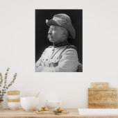 ルーズベルト大佐 ポスター (キッチン)