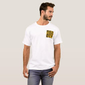 ルーズベルト、フランクリンかセオドア Tシャツ (正面フル)