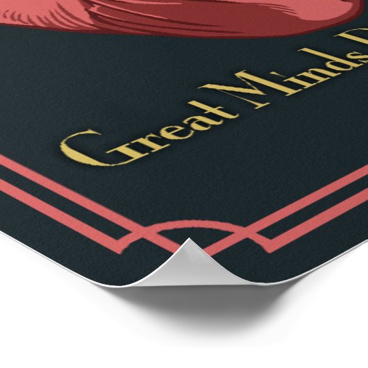 ルーズベルト ポスター (角)