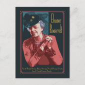 ルーズベルト ポストカード (正面)