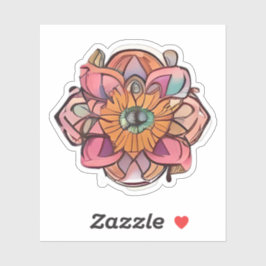 ルーズマンダラ シール