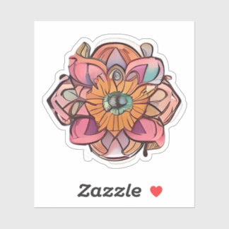 ルーズマンダラ シール