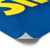 ルーズリップ船を沈める可能性がある – ヴィンテージ第2次世界大戦 ポスター (角)