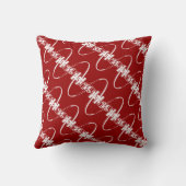 ルーセントルイスは表します クッション (裏面)