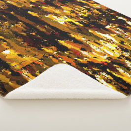 ルーゼズフォスカスデヴェラsobウマプラカデジェロ シェルパブランケット