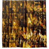 ルーゼズフォスカスデヴェラsobウマプラカデジェロ シャワーカーテン (正面)