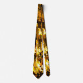 ルーゼズフォスカスデヴェラsobウマプラカデジェロ ネクタイ (正面)