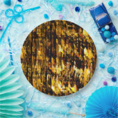 ルーゼズフォスカスデヴェラsobウマプラカデジェロ ペーパープレート (パーティー)