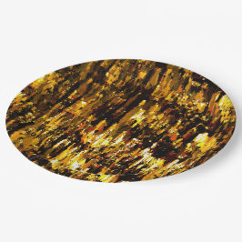 ルーゼズフォスカスデヴェラsobウマプラカデジェロ ペーパープレート