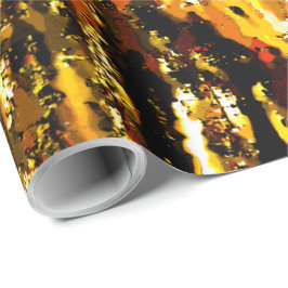 ルーゼズフォスカスデヴェラsobウマプラカデジェロ ラッピングペーパー