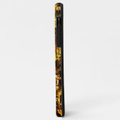 ルーゼズフォスカスデヴェラsobウマプラカデジェロ Case-Mate iPhoneケース (裏面/左)