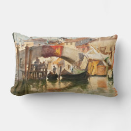 ルーソフズヴェニス装飾用クッション ランバークッション