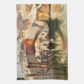 ルーソフズヴェネツィアハンドタオル キッチンタオル (縦)