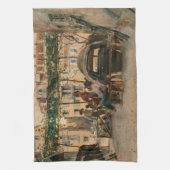 ルーソフズヴェネツィアハンドタオル キッチンタオル (縦)