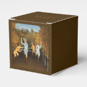 ルーソーのサッカー選手はボックスを好む フェイバーボックス (正面サイド)