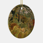 ルーソーオーナメント セラミックオーナメント (右)