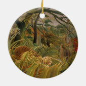 ルーソーオーナメント セラミックオーナメント (裏面)