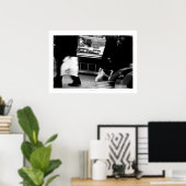 ルーダゲールパリアグネスヴァルダ6ポスター ポスター (ホームオフィス)