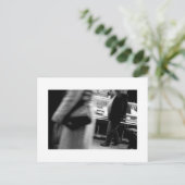 ルーダゲールパリ14emeオマージュトゥアグネスヴァルダ7 ポストカード (スタンド正面)