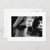 ルーダゲールパリ14emeオマージュトゥアグネスヴァルダ7 ポストカード (正面/裏面)