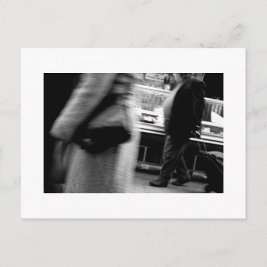 ルーダゲールパリ14emeオマージュトゥアグネスヴァルダ7 ポストカード (正面)