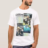 ルーチャキャラクター情報 – 本海スターレール Tシャツ (正面)