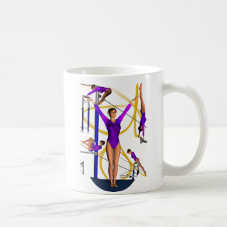 ルーチン コーヒーマグカップ