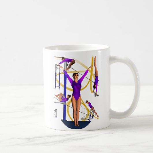 ルーチン コーヒーマグカップ (右)