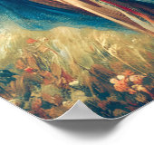 ルーツの忠実な絆が謙虚な旅の中 ポスター (角)