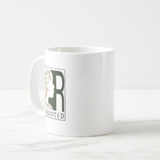 ルーツをたどるマグカップ コーヒーマグカップ