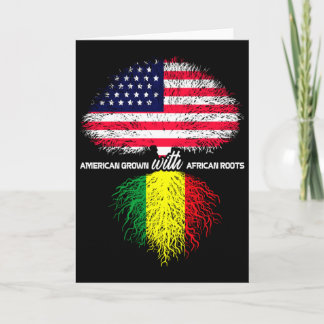 ルーツを忘れるな 黒いルーツ 黒い歴史 カード