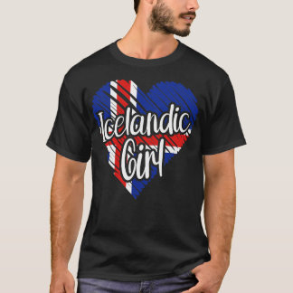 ルーツを愛する女の子26 Tシャツ