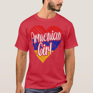 ルーツを愛する女の子56 Tシャツ