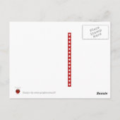 ルーツェルン – はがき (裏面)