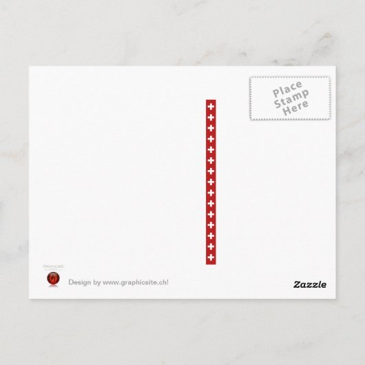 ルーツェルン – はがき (裏面)