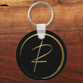 ルーツキーチェーン キーホルダー (裏面)