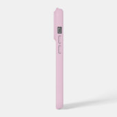 ルーツダンスを抱きしめて iPhoneケース (左側面)