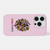 ルーツダンスを抱きしめて iPhoneケース (裏面横)