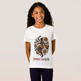 ルーツダンスを抱きしめて Tシャツ