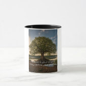 ルーツマグを尊重する マグカップ (中央)