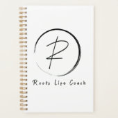 ルーツライフコーチプランナー プランナー手帳 (正面)