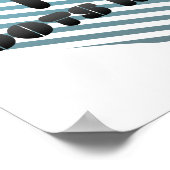 ルーツレゲエファン ポスター (角)