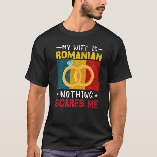 ルーツ伝統 結婚した Tシャツ (正面)