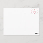 ルーツ得?ポストカード ポストカード (裏面)