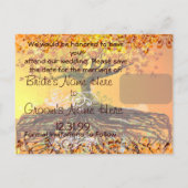 ルーツ日付の保存 案内ポストカード (裏面)