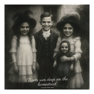 ルーツ走深い写真プリント フォトプリント           