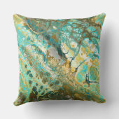 ルーツ クッション (裏面)